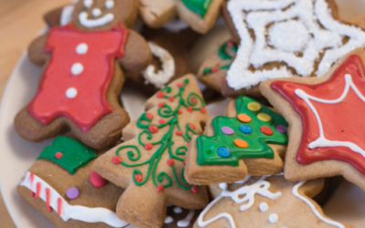 Healthy Holiday Reminders & Goals for the New Year